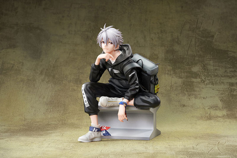 Nagisa Kaworu - Shin Seiki Evangelion
