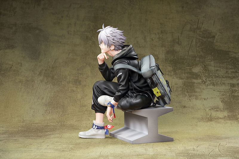 Nagisa Kaworu - Shin Seiki Evangelion