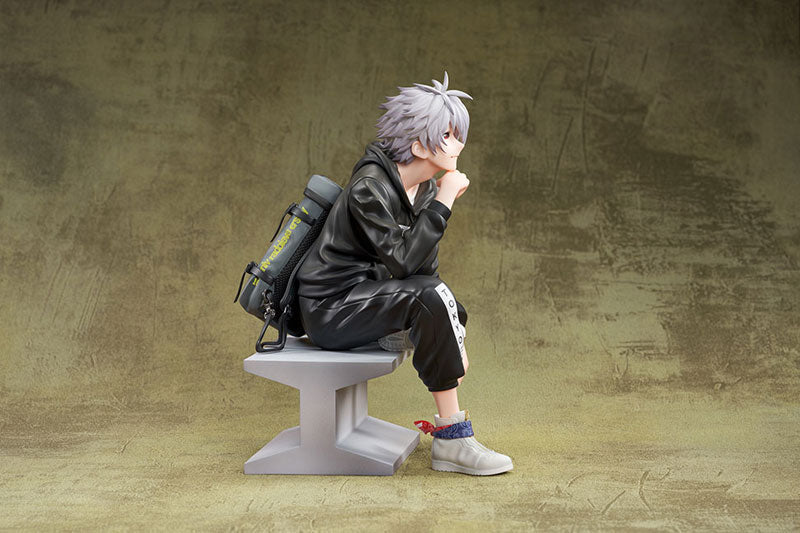 Nagisa Kaworu - Shin Seiki Evangelion