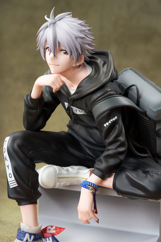 Nagisa Kaworu - Shin Seiki Evangelion