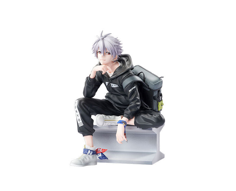Nagisa Kaworu - Shin Seiki Evangelion