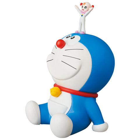 Ultra Detail Figure UDF Movie Doraemon Nobita's Little Star Wars 2021 Doraemon & Papi