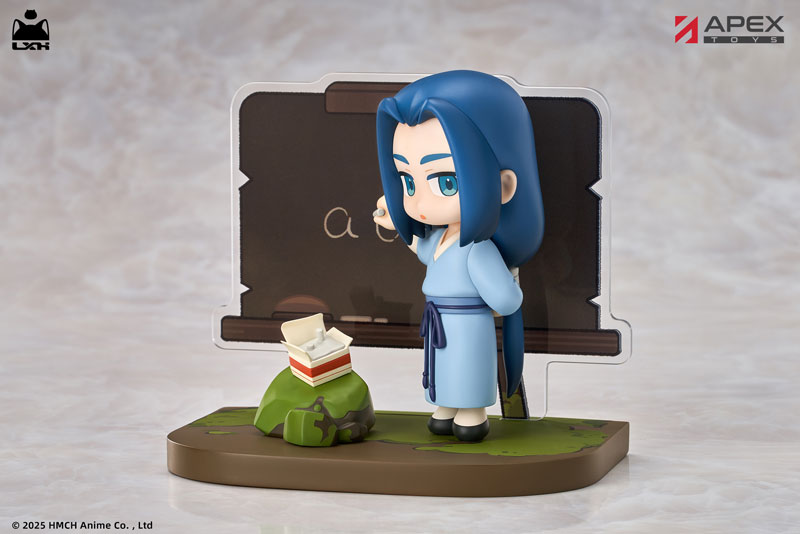 Wu Xian - Luo Xiao Hei Zhan Ji