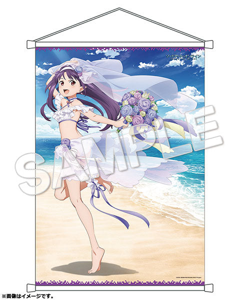 KDcolle "Sword Art Online" Yuuki Summer Wedding Ver. KADOKAWA Special Set 1/7