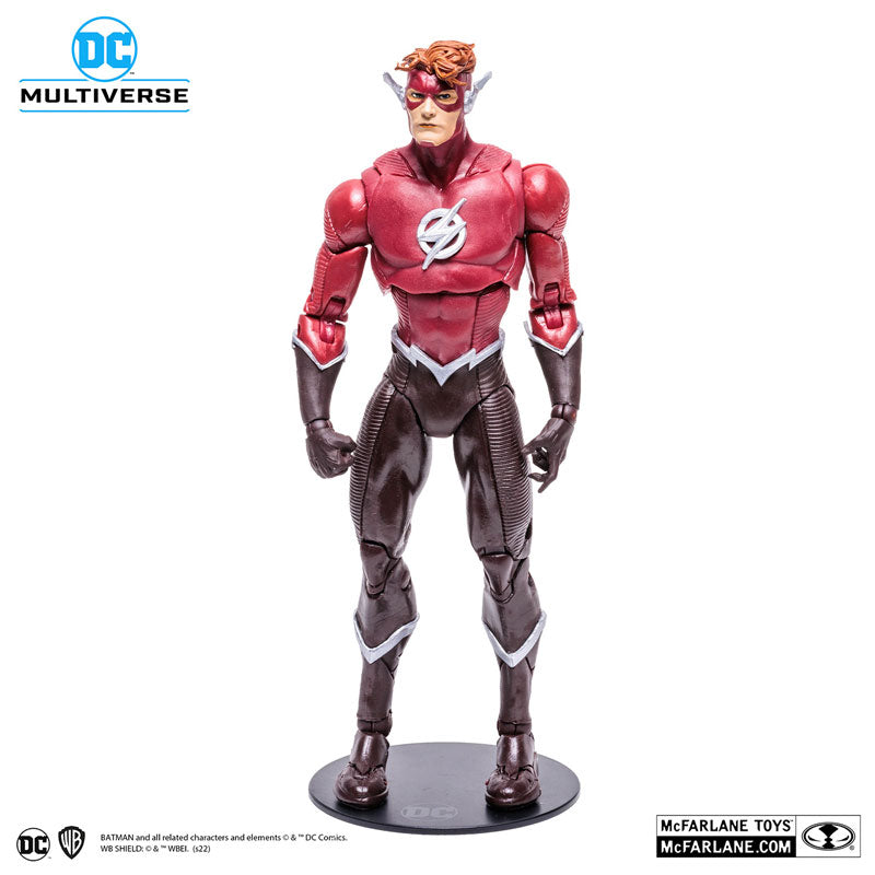 Flash(Barry Allen) - 7 Inch Action Figure