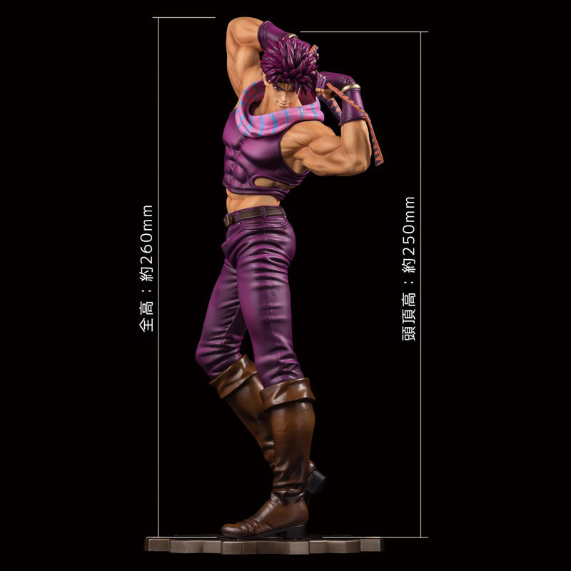 Jojo no Kimyou na Bouken - Sentou Chouryuu - Joseph Joestar