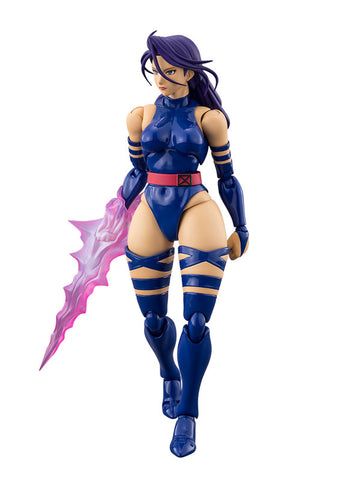 X-Men - Psylocke - S.H.Figuarts - GAMERVERSE (Bandai Spirits)
