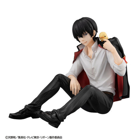 Katekyou Hitman REBORN! - Hibari Kyouya - Hibird - G.E.M. - Tenohira (MegaHouse)