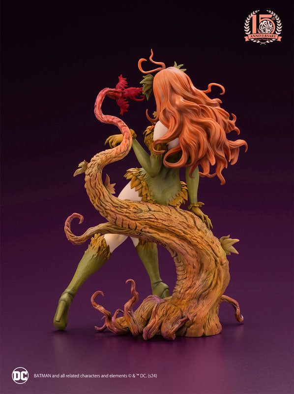 A*O様 【箱なし・廃版品・美品】DC BISHOUJO STATUE ポイズン Batman - Poison Ivy - Bishoujo Statue - DC Comics Bishoujo - 1/7