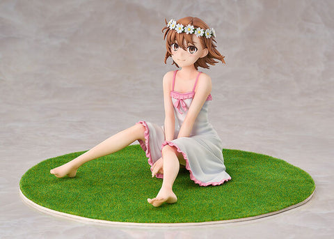 To Aru Kagaku no Railgun T - Misaka Mikoto - 1/7 - Second Preorder Period (Good Smile Arts Shanghai, Good Smile Company)