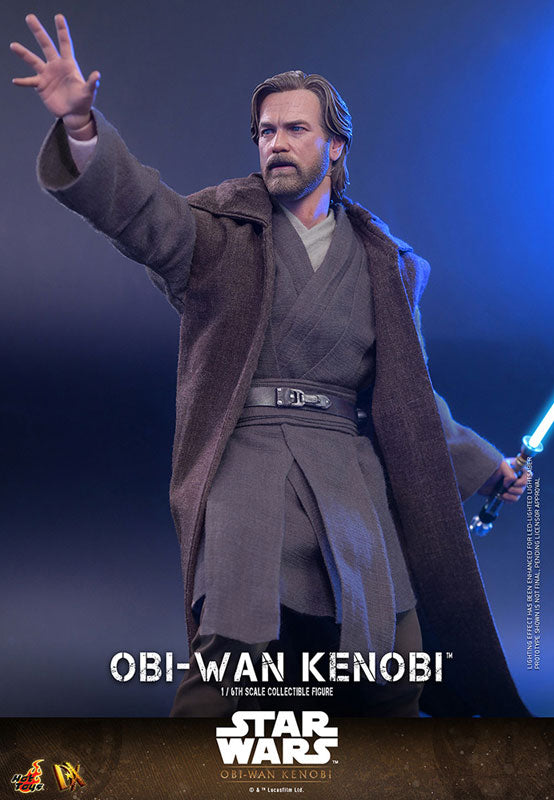 TV Masterpiece DX Obi-Wan Kenobi 1/6 Obi-Wan Kenobi