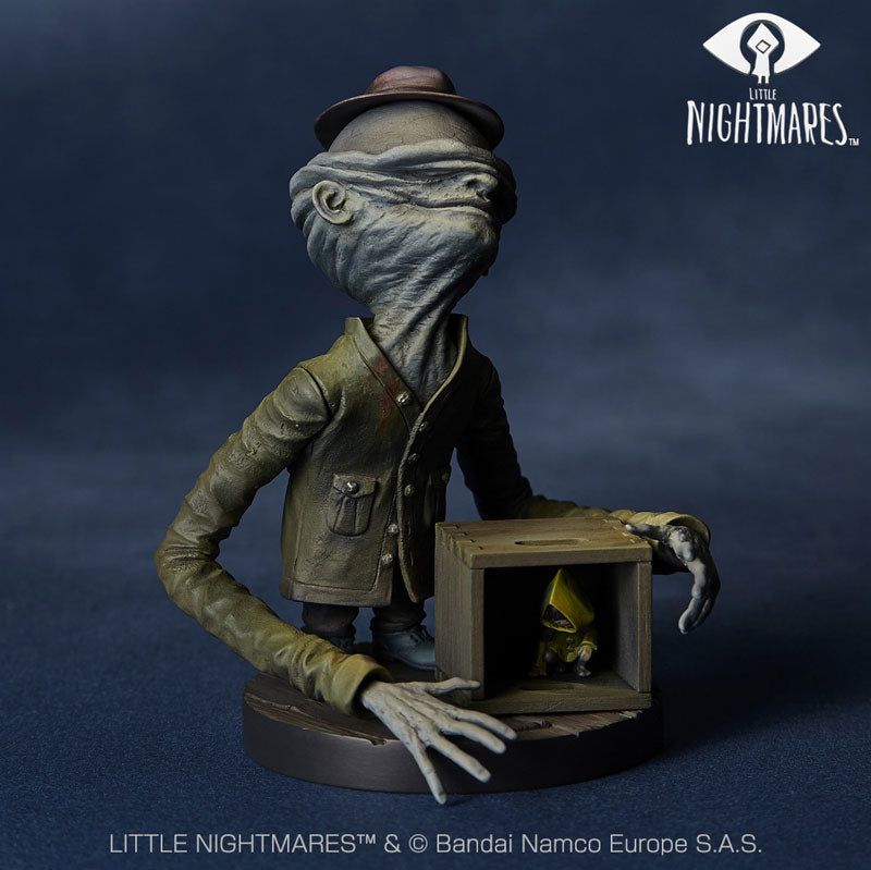 Six, The Janitor - Little Nightmares