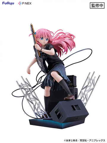 Bocchi the Rock! - Gotoh Hitori - F:Nex - 1/7 - Live ver. (FuRyu)