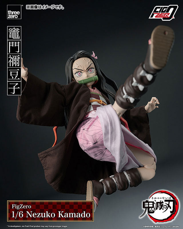 Kamado Nezuko - Kimetsu no Yaiba