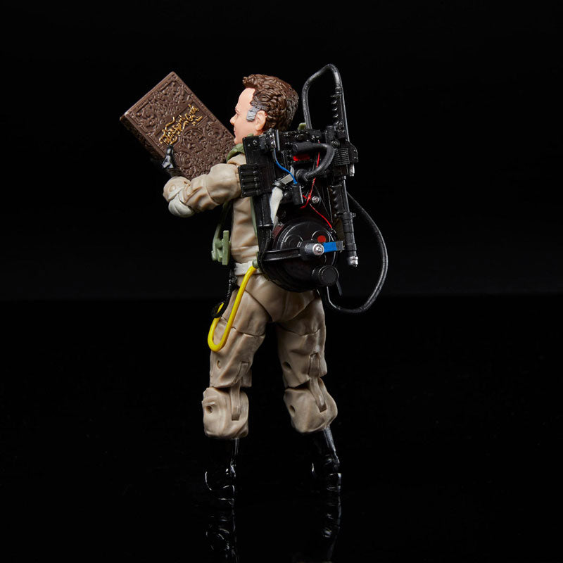 Ghostbusters -Plasma Series: 6 Inch Action Figure Series 2- #05 Raymond Stantz