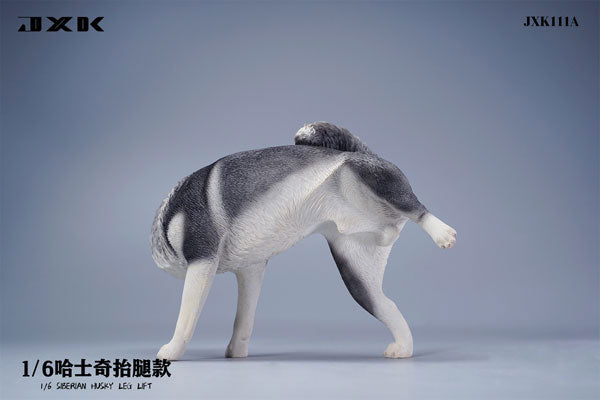 1/6 Siberian Husky Lifting Leg A