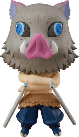 Kimetsu no Yaiba - Hashibira Inosuke - Nendoroid #1361 - 2025 Re-release (Good Smile Company)