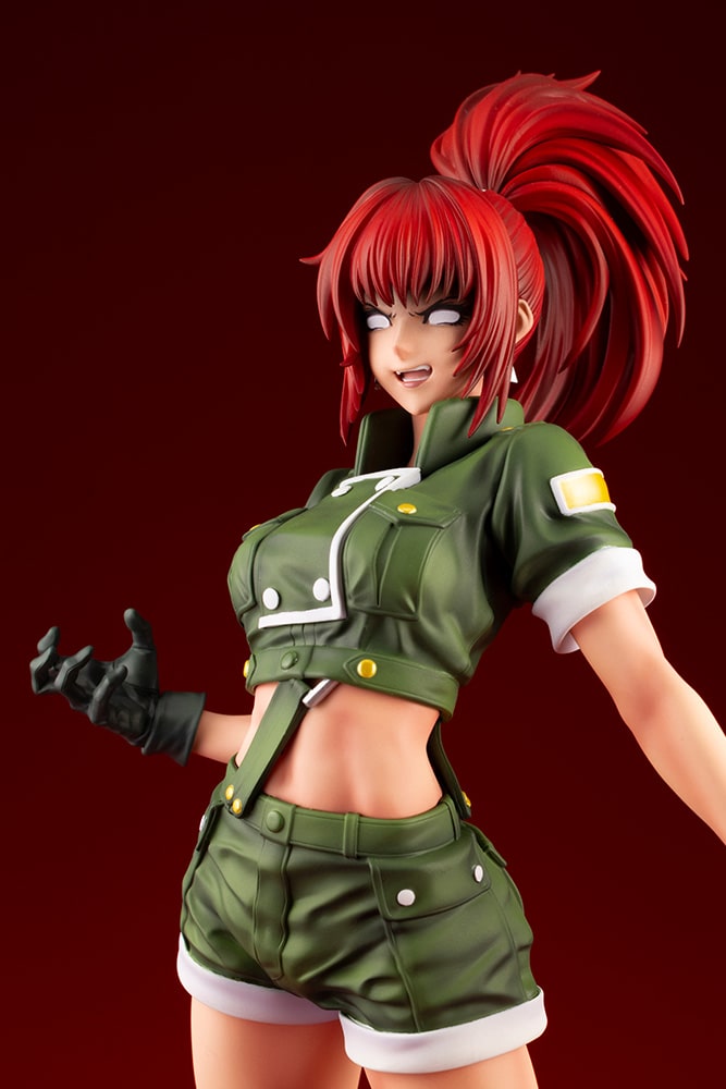 Leona Heidern - The King of Fighters '97
