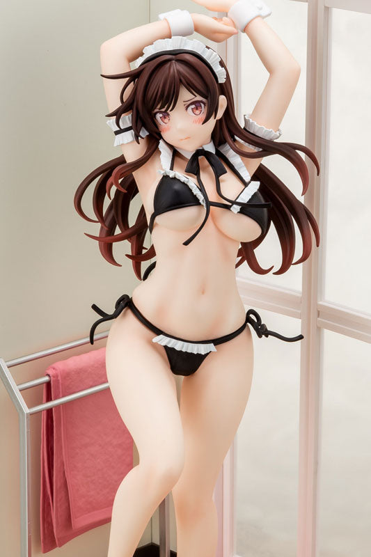 Mizuhara Chizuru - Kanojo, Okarishimasu