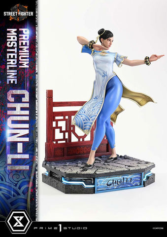 Street Fighter 6 - Chun-Li - Premium Masterline - 1/4 (Prime 1 Studio)