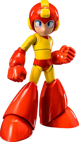 Rockman - MDLX - Rockman Firestorm (Threezero)