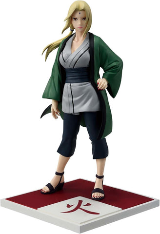 Naruto Shippuuden - Tsunade - Gokage Shuuketsu...!! (Bandai Spirits)