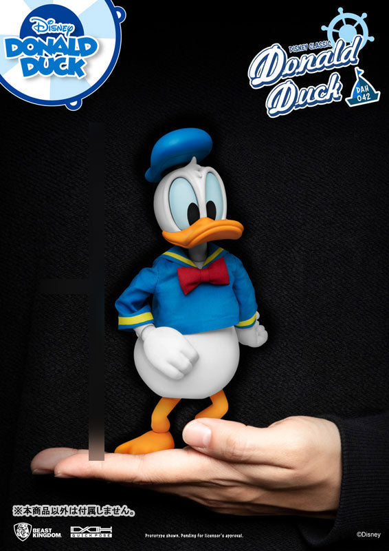 Dynamic Action Heroes #042 "Disney" Donald Duck