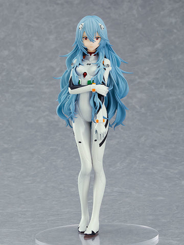 Shin Evangelion Gekijouban:|| - Ayanami Rei - Pop Up Parade - Long Hair Ver. - 2025 Re-release (Good Smile Company)