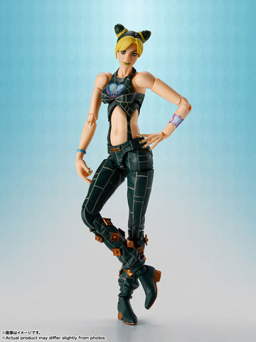 Jojo no Kimyou na Bouken - Stone Ocean - Jolyne Cujoh - S.H.Figuarts (Bandai Spirits)