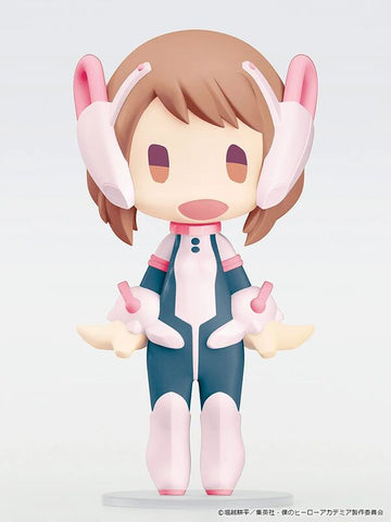 Boku no Hero Academia - Uraraka Ochaco - Hello! Good Smile (Good Smile Company, Takara Tomy)