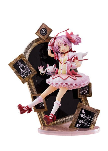 Kaname Madoka, Kyuubey - Mahou Shoujo Madoka☆Magica