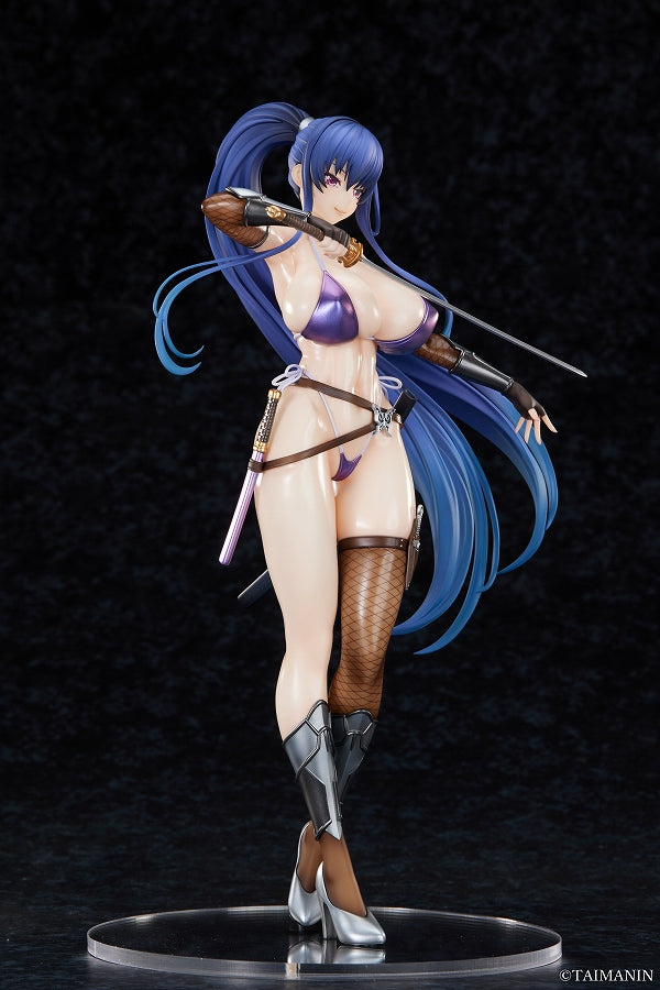Akiyama Rinko - Taimanin RPG