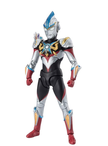 Gekijouban Ultraman Orb: Kizuna no Chikara, Okarishimasu! - Ultraman Orb Orb Trinity - S.H.Figuarts (Bandai Spirits) [Shop Exclusive]