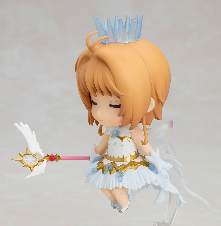 Kinomoto Sakura - Nendoroid #1040 - Clear Ver. - 2026 Re-release (Good Smile Company)