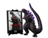 Shin Gojira - Gojira - S.H.MonsterArts - (2016), The Fourth Awakning Ver., Movie Graphic Plus (Bandai Spirits)
