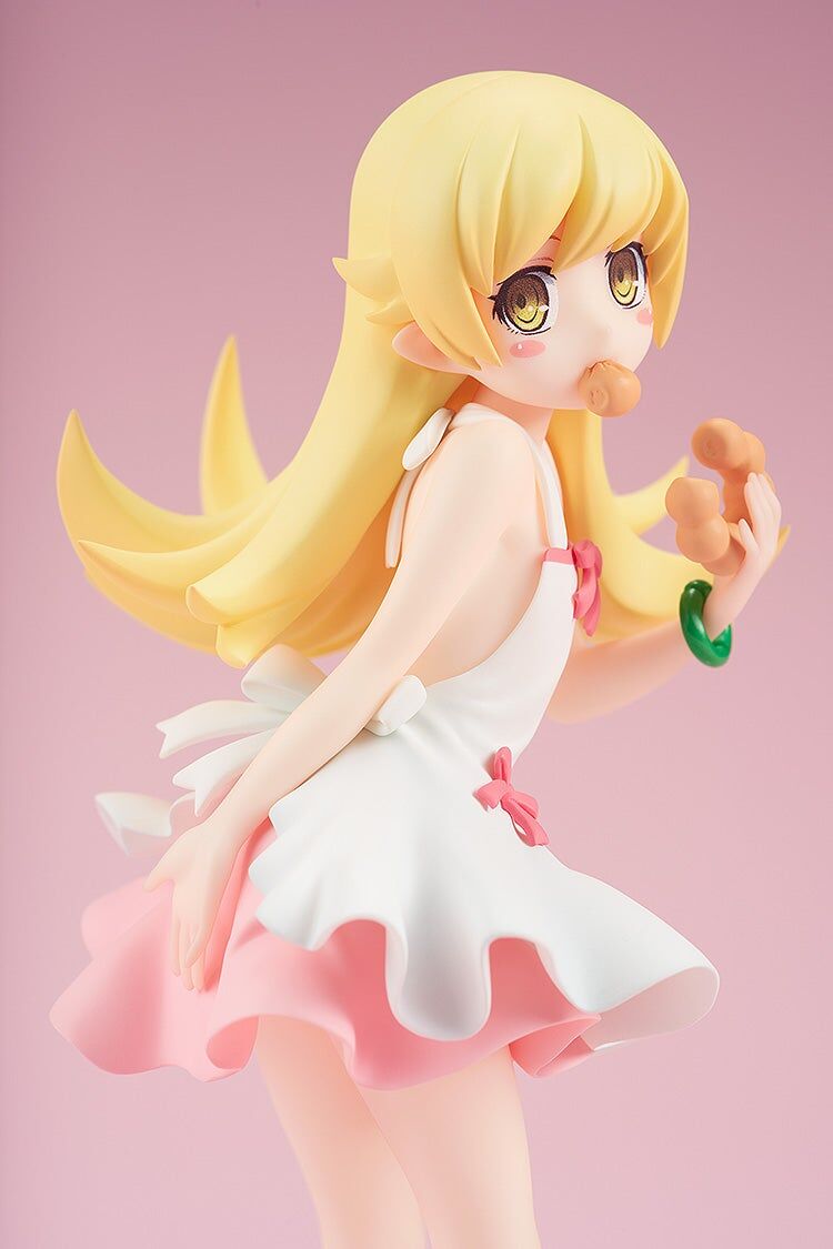 Oshino Shinobu - Monogatari Series