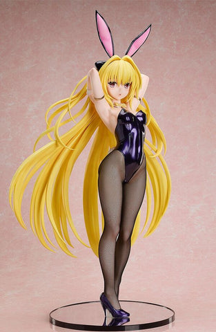 To LOVEru Darkness - Konjiki no Yami - B-style - 1/3 - Bunny Ver. (FREEing)