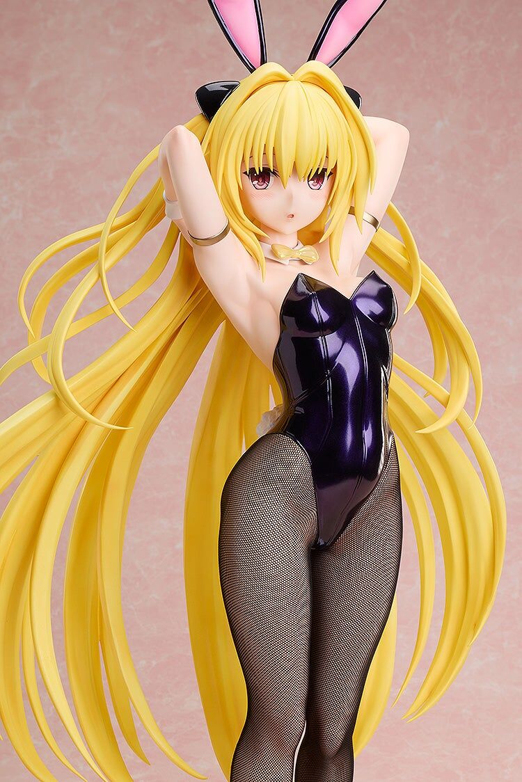 Konjiki no Yami - To LOVEru Darkness