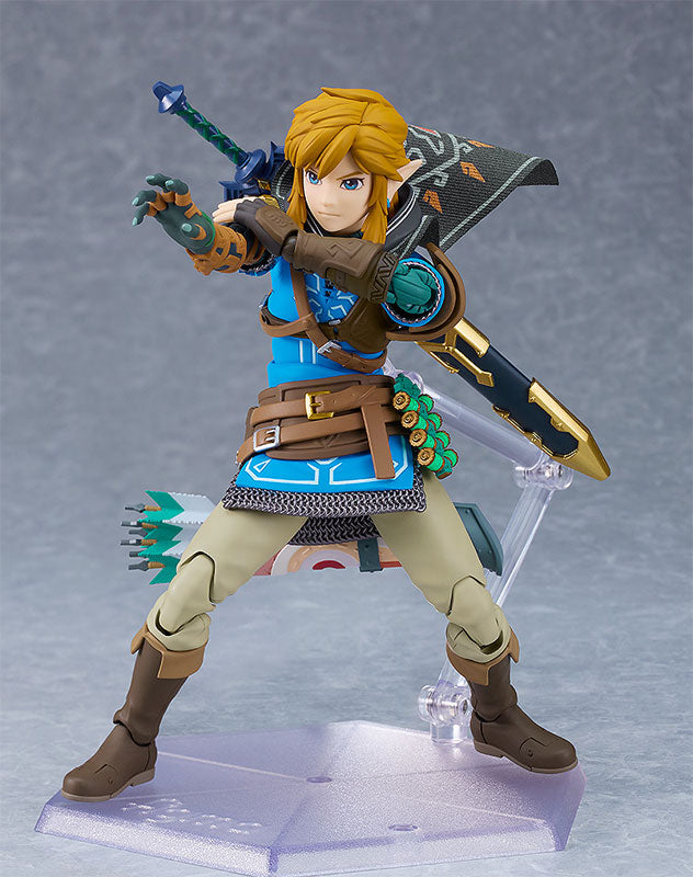 Zelda no Densetsu: Tears of the Kingdom - Link - Figma (#626-DX