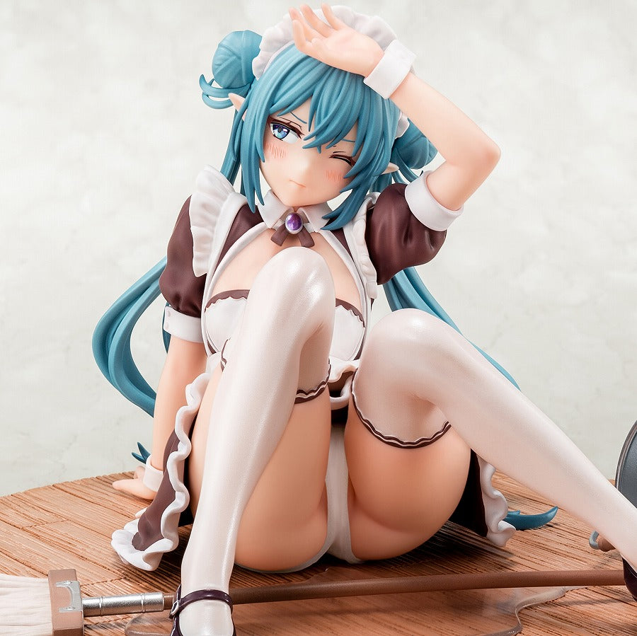 Elf Maid-san no Gohoushi Rhyme - Original
