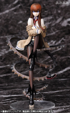 Steins;Gate - Makise Kurisu - 1/8 - 2027 Re-release (Kotobukiya)
