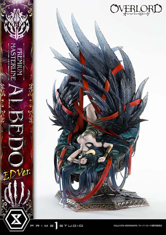 Overlord - Albedo - Premium Masterline - 1/4 - ED Ver. (Prime 1 Studio)