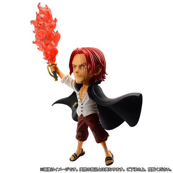 One Piece Film Red - One Piece World Collectable Figures Premium - Volume 2 (Bandai) [Shop Exclusive]