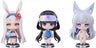 Azur Lane - Azur Lane Summer Swimsuit Complete Model Chibi Figure Vol.1 Set (Hanabee)