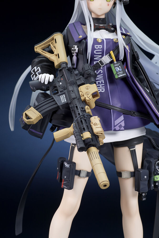 HK416 - Girls' Frontline