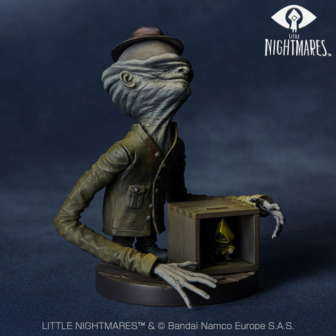 Little Nightmares - Six - The Janitor - Little Nightmares Mini Figure Collection Vol.1 (No.3) (Gecco, Mamegyorai)