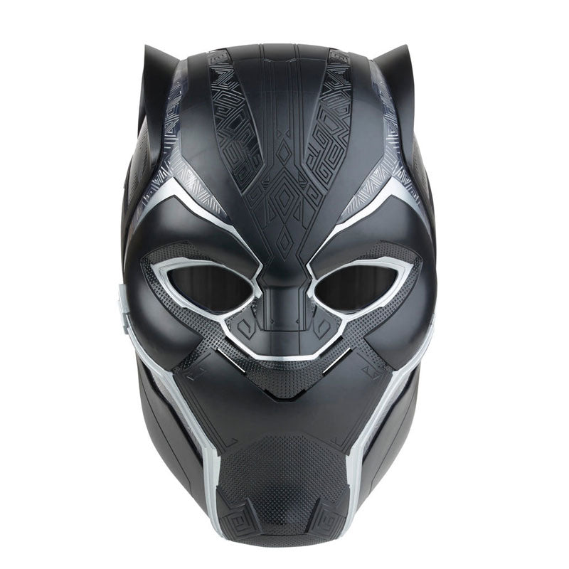 "Marvel" "Marvel Legends" 1/1 Scale Replica Black Panther Mask [Movie "Black Panther"]