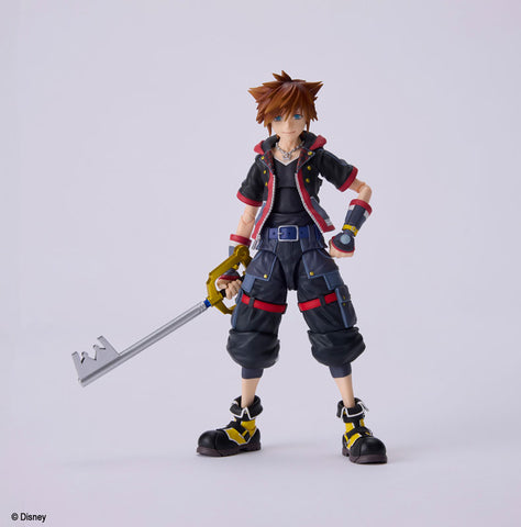 Kingdom Hearts III - Sora - FORM-ISM ACT (Square Enix)