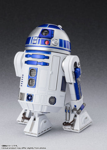 Star Wars: Episode IV – A New Hope - R2-D2 - S.H.Figuarts - Classic Ver. (Bandai Spirits)