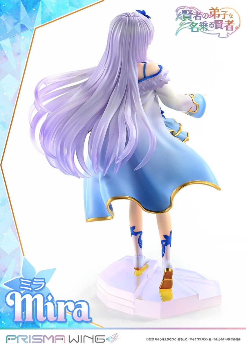 Kenja no Deshi wo Nanoru Kenja - Mira - Prisma Wing (PWKNDS-01P